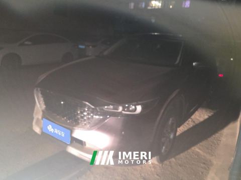 2022 Mazda CX-5 2.0L Two-wheel drive smart