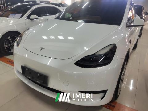 2022 Tesla Model Y 545km Rear-Wheel Drive Edition - car from China