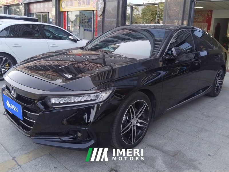 Honda Accord - ავტომობილი ჩინეთიდან