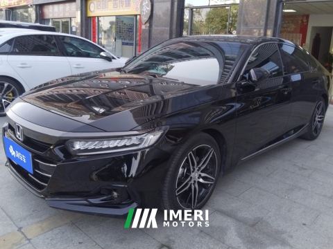 2022 Honda Accord 260TURBO Premium Edition - ავტომობილი ჩინეთიდან