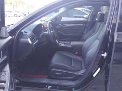 Honda Accord - ფოტო 14