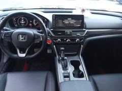 Honda Accord - ფოტო 16