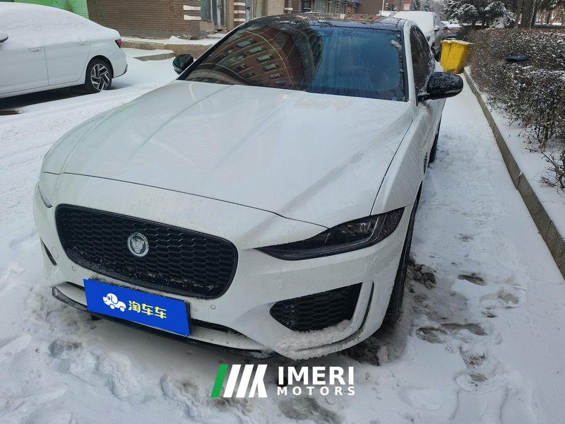 Jaguar XEL P250 R-DYNAMIC S Edition - ავტომობილი ჩინეთიდან