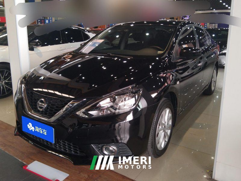 Nissan Sylphy Classic 1.6L XL Deluxe Edition - автомобиль из Китая