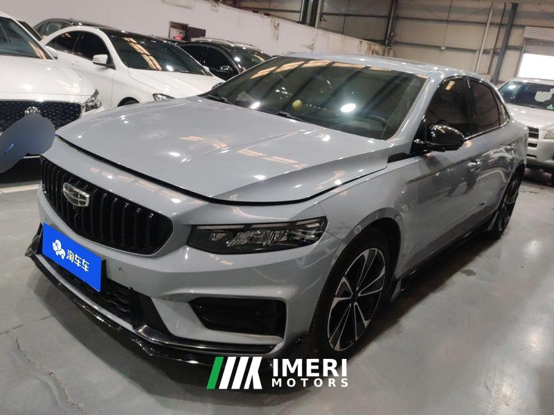 Geely Xingui 2.0T Edition - ავტომობილი ჩინეთიდან