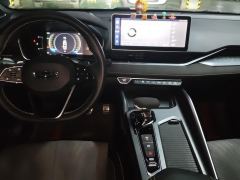 Geely Xingui 2.0T Edition - ფოტო 16