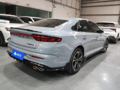 Geely Xingui 2.0T Edition - ფოტო 2