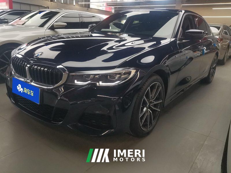 BMW 3 Series 325Li M Sport Package - ავტომობილი ჩინეთიდან