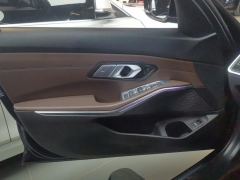 BMW 3 Series 325Li M Sport Package - ფოტო 12