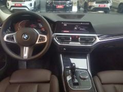 BMW 3 Series 325Li M Sport Package - ფოტო 16
