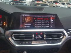 BMW 3 Series 325Li M Sport Package - ფოტო 17