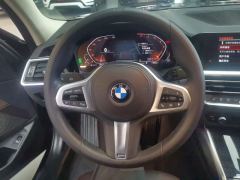 BMW 3 Series 325Li M Sport Package - ფოტო 18