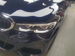 BMW 3 Series 325Li M Sport Package - ფოტო 4