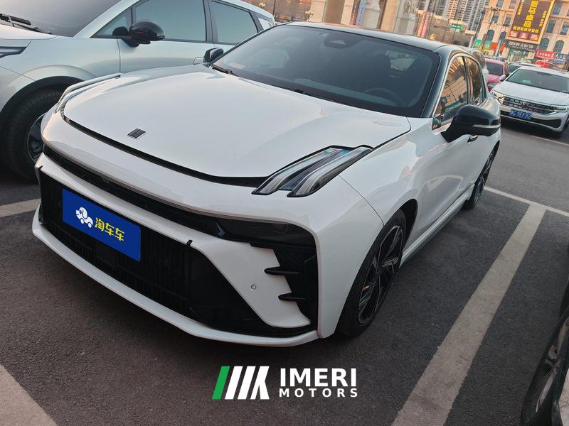 Lynk & Co 03 1.5T 2WDPro 5 - ავტომობილი ჩინეთიდან