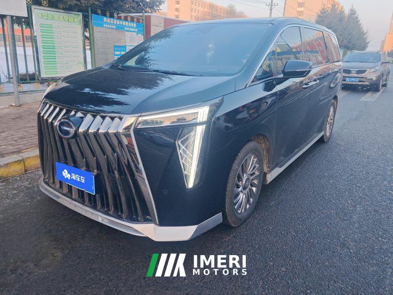 GAC Trumpchi M8 Master Series Dual-Engine 2.0T Flagship Edition 7-seater