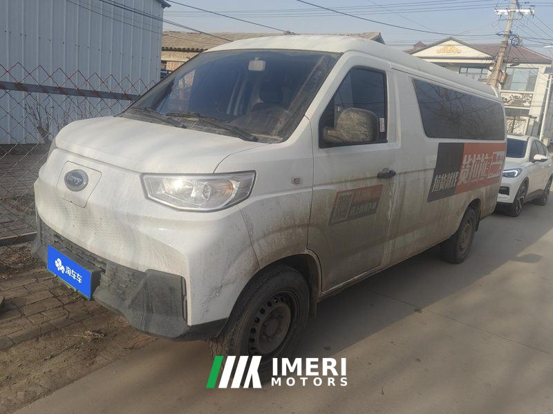 Chery Jiangtun E7 268km Edition 6 - ავტომობილი ჩინეთიდან