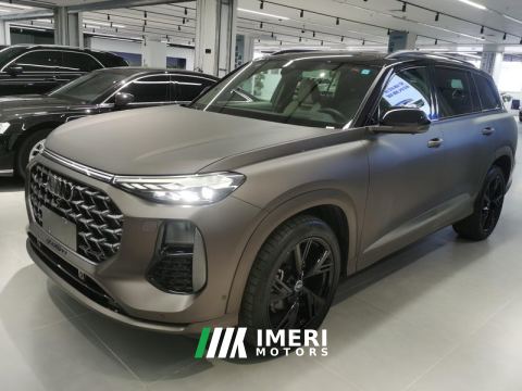 2023 Audi Q6 50 TFSI quattro Roadjet Lingyun Edition one Flying Rider Kit 6-seater - ავტომობილი ჩინეთიდან
