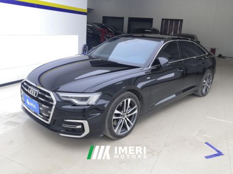 2023 Audi A6L 40 TFSI Luxury Sport Edition - ავტომობილი ჩინეთიდან