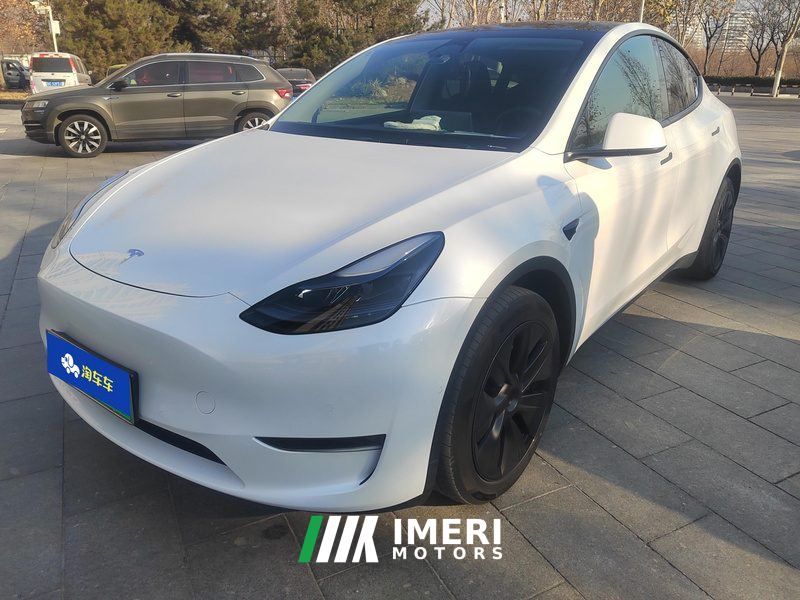 Tesla Model Y 688km Long Range AWD - ავტომობილი ჩინეთიდან