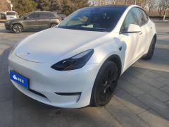 Tesla Model Y 688km Long Range AWD - ფოტო 1