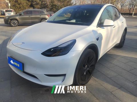 2023 Tesla Model Y 688km Long Range AWD - ავტომობილი ჩინეთიდან