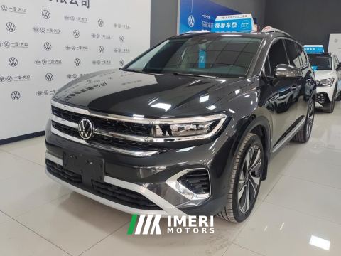 2024 Volkswagen Langjing Crowdfunding 380TSI 4WD Deluxe Jingjing Edition Pro 7-seater - автомобиль из Китая