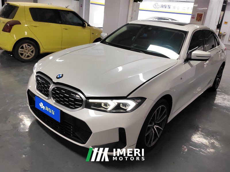 BMW 3 Series 325Li M Sport Package - ავტომობილი ჩინეთიდან