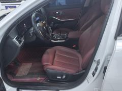 BMW 3 Series 325Li M Sport Package - ფოტო 14