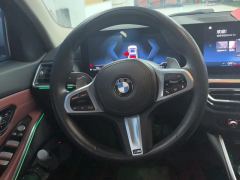 BMW 3 Series 325Li M Sport Package - ფოტო 18