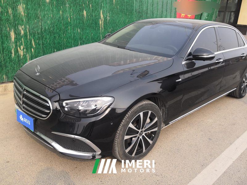 Mercedes-Benz E Class Plug-in Hybrid E PHEV E 350 e L - car from China