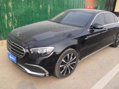 Mercedes-Benz E Class Plug-in Hybrid E PHEV E 350 e L - photo 1