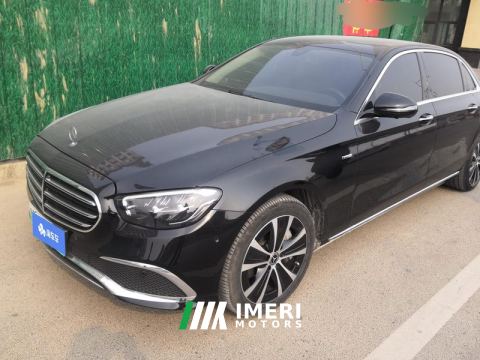 2022 Mercedes-Benz E Class Plug-in Hybrid E PHEV E 350 e L