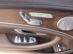 Mercedes-Benz E Class Plug-in Hybrid E PHEV E 350 e L - photo 13