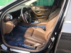 Mercedes-Benz E Class Plug-in Hybrid E PHEV E 350 e L - photo 14