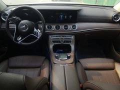 Mercedes-Benz E Class Plug-in Hybrid E PHEV E 350 e L - photo 16