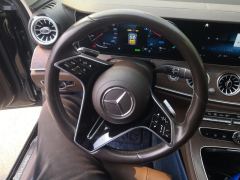 Mercedes-Benz E Class Plug-in Hybrid E PHEV E 350 e L - photo 18