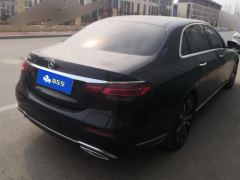 Mercedes-Benz E Class Plug-in Hybrid E PHEV E 350 e L - photo 2