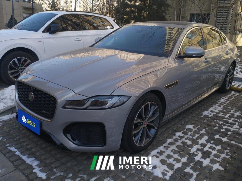 Jaguar XFL Edition 2.0T P250 2WD Edition - ავტომობილი ჩინეთიდან