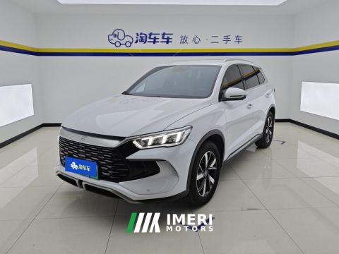 2024 BYD Song Pro DM-i Honor Edition 1.5L 71km Navigator Edition - ავტომობილი ჩინეთიდან