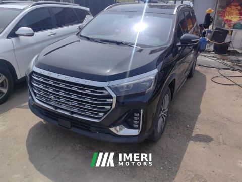 2023 Jetour X90 PLUS 1.6T 7 - автомобиль из Китая