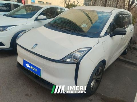 2024 Bestune NAT PRO 425km Edition - автомобиль из Китая