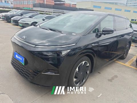 2024 XPeng X9 702 Precursor Extra Long Range Max - ავტომობილი ჩინეთიდან