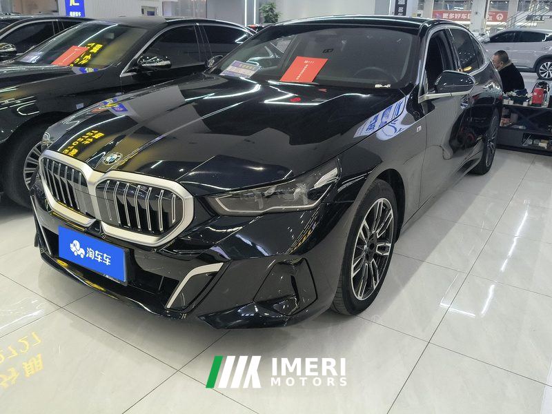 BMW 5 Series 525Li M Sport Package