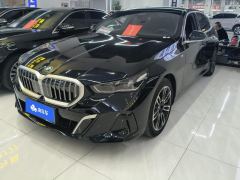 BMW 5 Series 525Li M Sport Package - photo 1