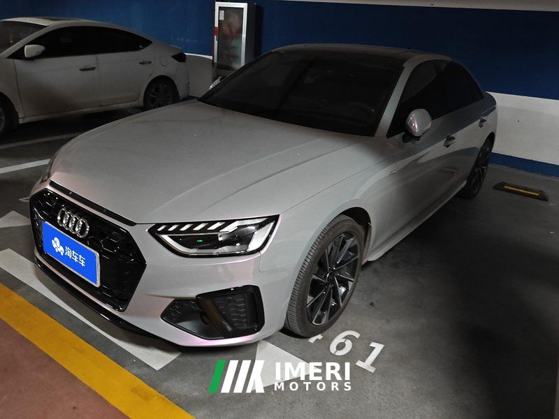 Audi A4L 40 TFSI Luxury Dynamic - автомобиль из Китая