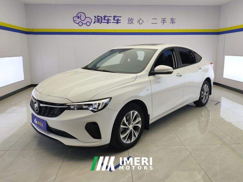 Buick Verano Pro 1.5T Joy Edition - ავტომობილი ჩინეთიდან