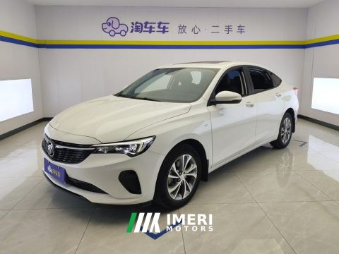 2023 Buick Verano Pro 1.5T Joy Edition - ავტომობილი ჩინეთიდან