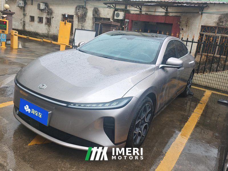 Changan A07 BEV Value Edition 710km Flagship Edition - car from China