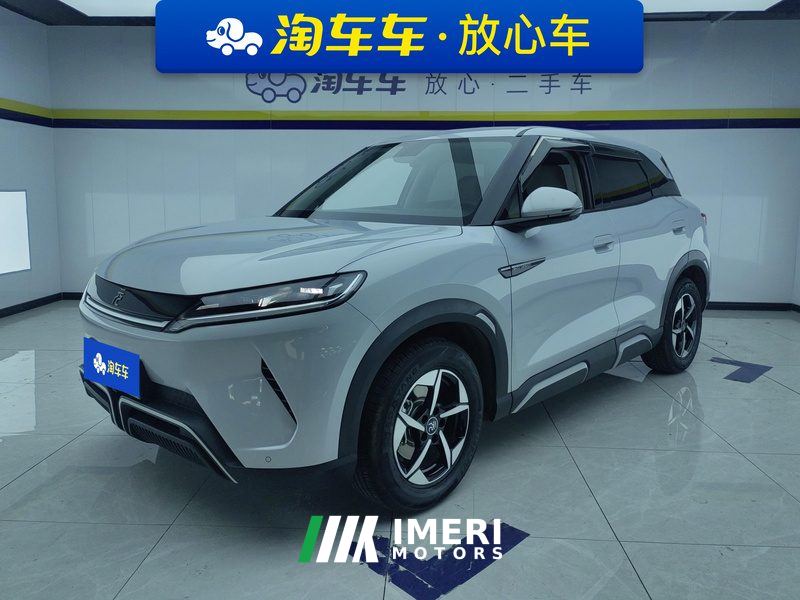 BYD Yuan UP 401km Leading Edition - автомобиль из Китая