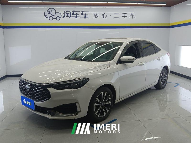 Ford Escort 1.5L Edition